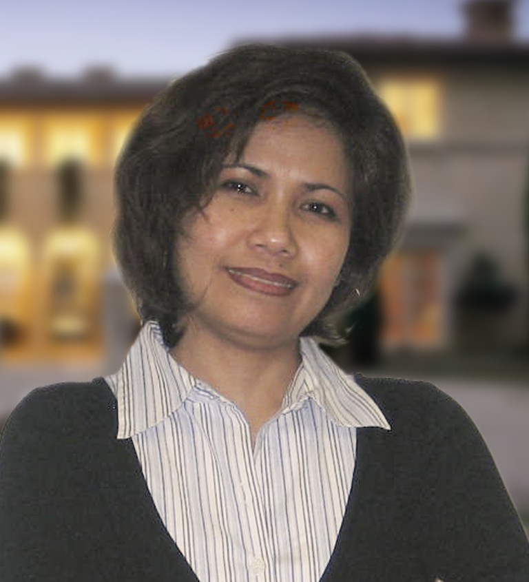 Lily Lota, licensed coordinator