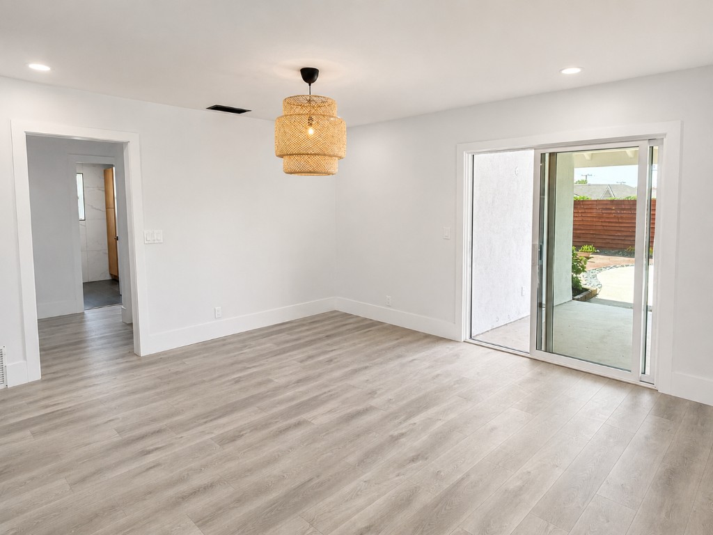Dining area — 1921 Wheaton Avenue