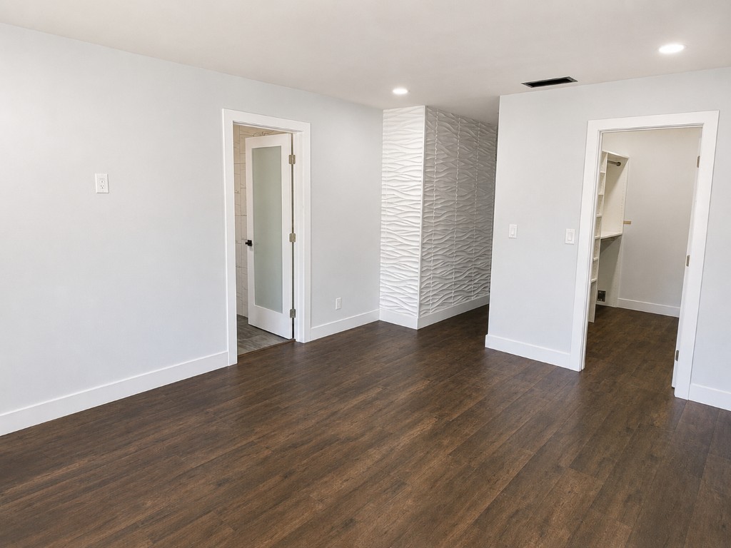 Primary bedroom — 1921 Wheaton Avenue